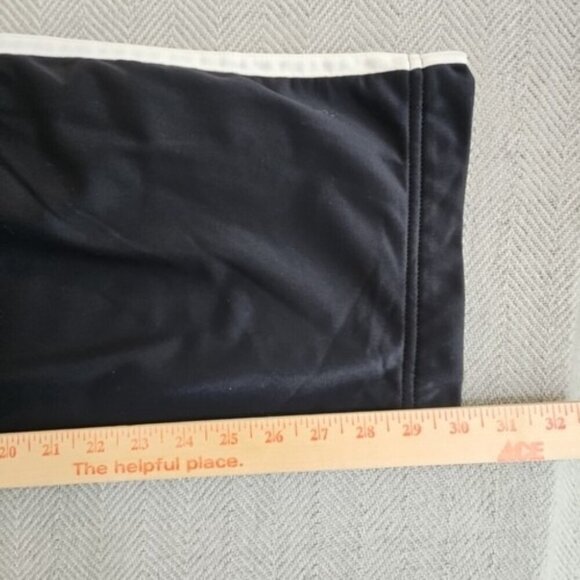 Lands’ End Track Pants Men’s XL Dark Blue Athletic Sweatpants Jogging Athleisure - Picture 6 of 10